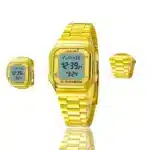 ⁦ساعة الحرمين الذهبية⁩ - الصورة ⁦2⁩