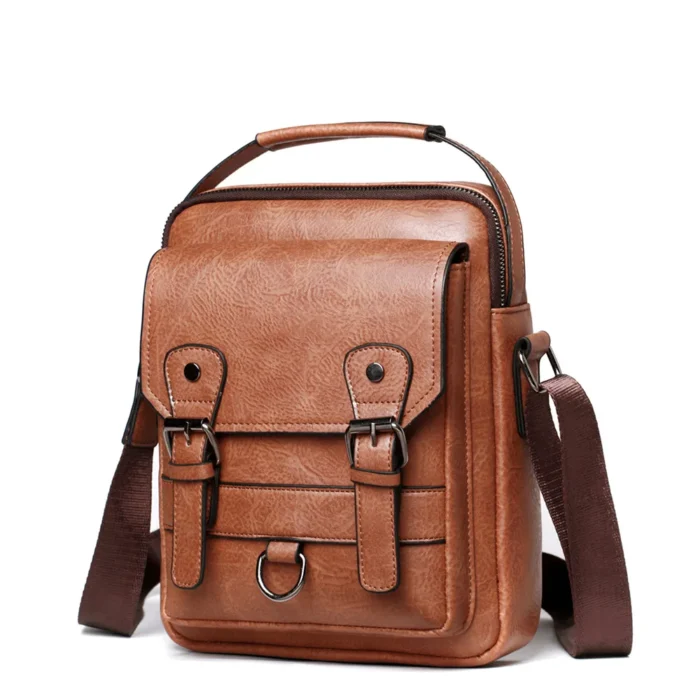 ⁦• Mens Crossbody bag Waterproof⁩ - الصورة ⁦1⁩