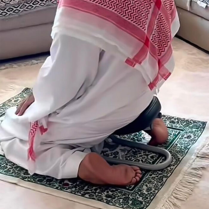 ⁦مقعد صلاة للركوع في المنزل⁩ - الصورة ⁦4⁩