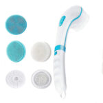 ⁦3 Shower Brushes Multi-Functional⁩ - الصورة ⁦3⁩