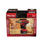 خمس حبات   دريل كفرات لاسلكي Mukintaبضمان عامين