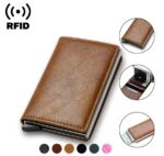 ⁦• محفظة حاملة لبطاقات الائتمان RFID⁩ - الصورة ⁦2⁩