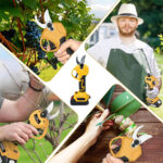 ⁦2 Electric Tree Pruner⁩ - الصورة ⁦4⁩
