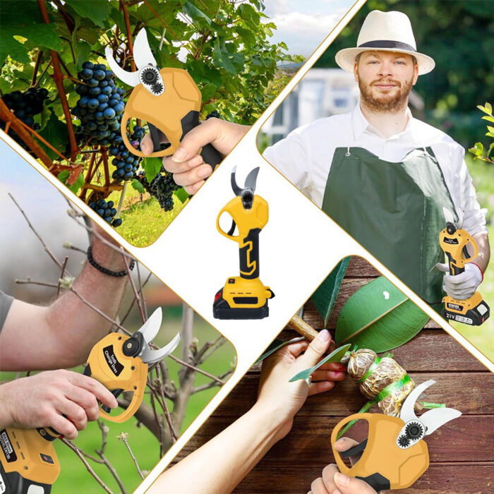 ⁦2 Electric Tree Pruner⁩ - الصورة ⁦4⁩