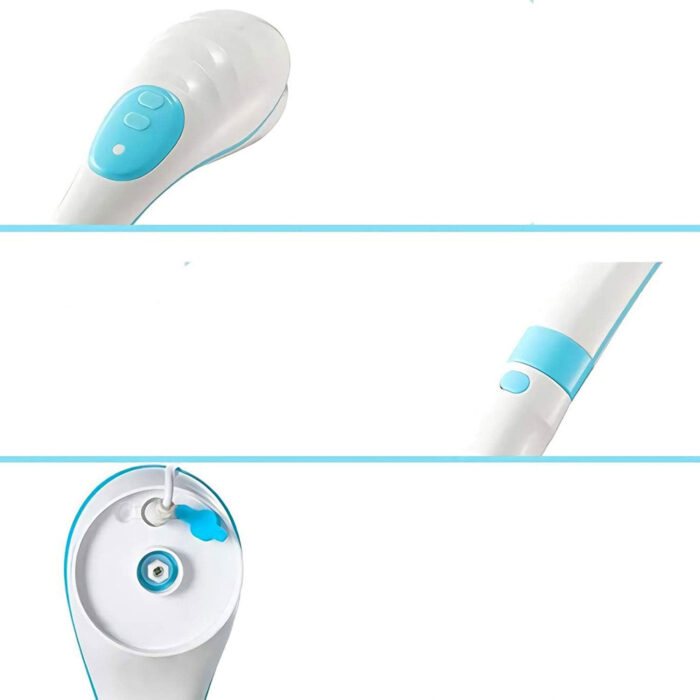 ⁦3 Shower Brushes Multi-Functional⁩ - الصورة ⁦5⁩