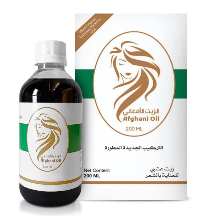 ⁦عرض 4 الزيت الافغاني الاصلي⁩ - الصورة ⁦3⁩