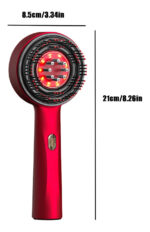 ⁦Scalp Massage Brush⁩ - الصورة ⁦5⁩