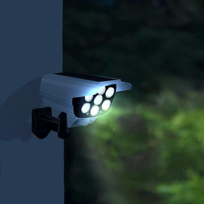 ⁦عرض 8 حبات مصباح حديقة LED تعمل  بالطاقة الشمسية⁩ - الصورة ⁦6⁩