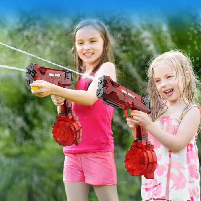 ⁦Weal Maker Electric Water Gun⁩ - الصورة ⁦6⁩