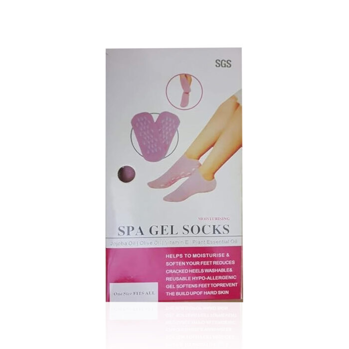 ⁦Gel Socks for Foot Moisturizing⁩ - الصورة ⁦6⁩