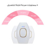 ⁦• جهاز IPL الحديث ازالة الشعر بالليزر⁩ - الصورة ⁦2⁩