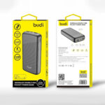 ⁦budi power bank 20000ضمان عاميين⁩ - الصورة ⁦6⁩