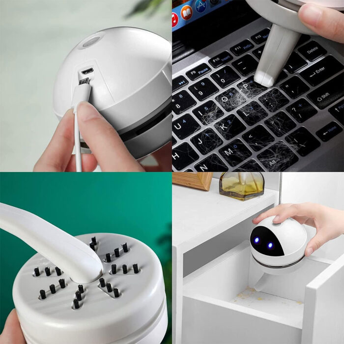 ⁦Robot Vacuum Cleaner for Office⁩ - الصورة ⁦4⁩