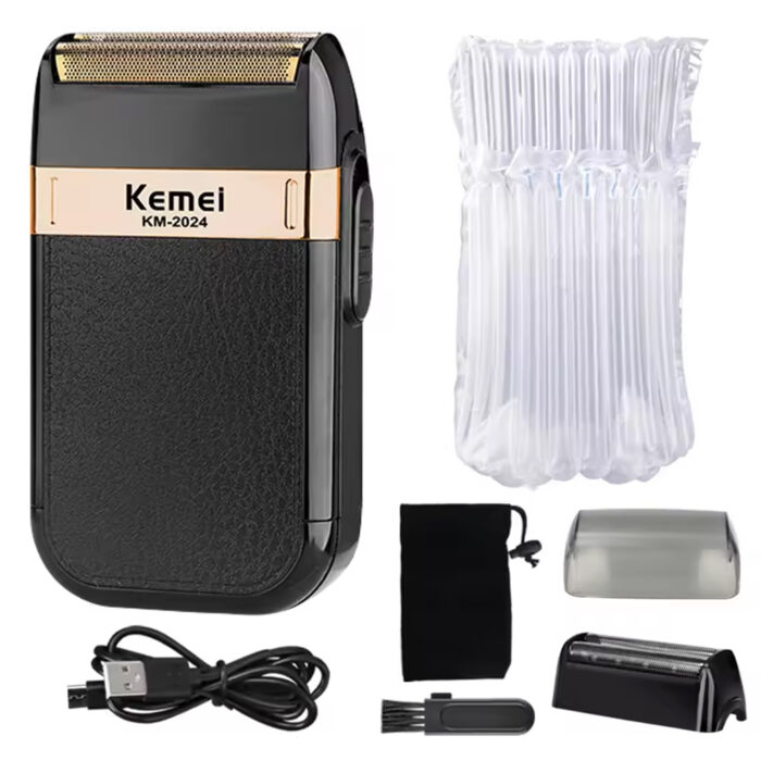 ⁦Latest Kemei Shaving Machine KM-2024⁩ - الصورة ⁦3⁩