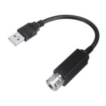 ⁦Bundle Smart Drive – Touch × Comfort × Gift (Plastic and Leather Polish for Cars + Car Seat Conditioner + USB Laser for Cars Gift + Smart Key Button Copier Gift)⁩ - الصورة ⁦4⁩