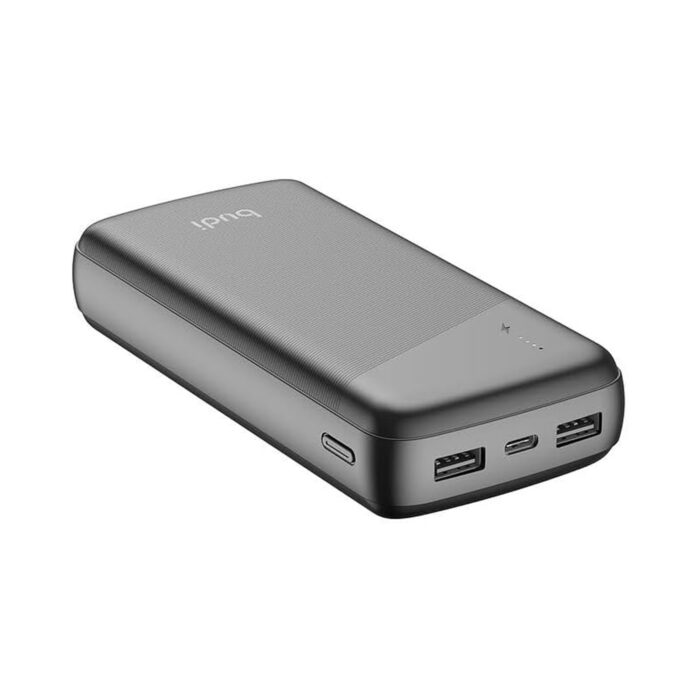 ⁦budi power bank 20000ضمان عاميين⁩ - الصورة ⁦3⁩