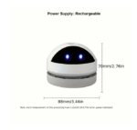 ⁦Robot Vacuum Cleaner for Office⁩ - الصورة ⁦2⁩