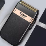 ⁦Latest Kemei Shaving Machine KM-2024⁩ - الصورة ⁦4⁩