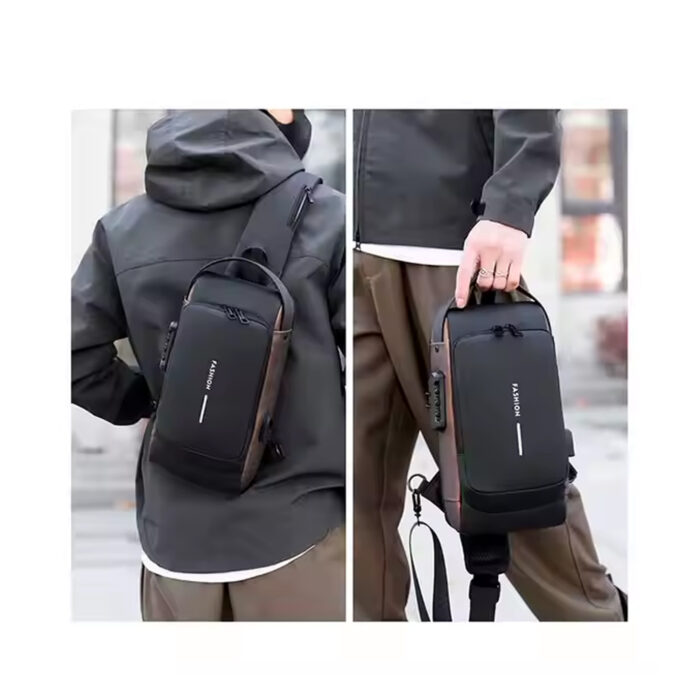 ⁦Modern Waterproof Bag⁩ - الصورة ⁦5⁩