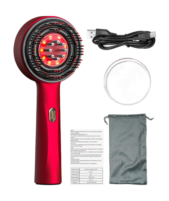 ⁦Scalp Massage Brush⁩ - الصورة ⁦6⁩