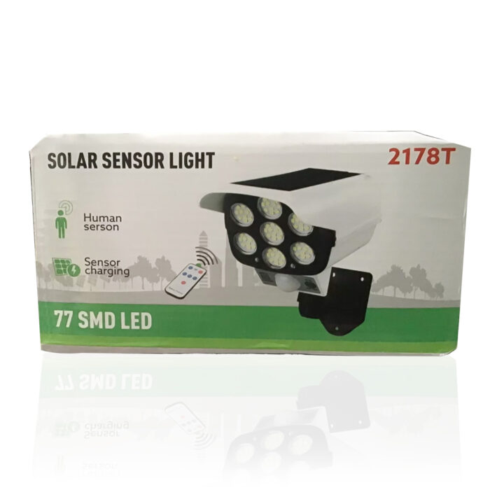 ⁦عرض 8 حبات مصباح حديقة LED تعمل  بالطاقة الشمسية⁩ - الصورة ⁦4⁩