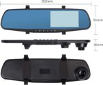 ⁦Safe Driving Band (Dash Cam Mounted on Car Ignition with 1-Year Warranty + USB Laser for Car + Smart Key Button Duplicator Gift)⁩ - الصورة ⁦3⁩