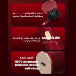 ⁦Scalp Massage Brush⁩ - الصورة ⁦4⁩