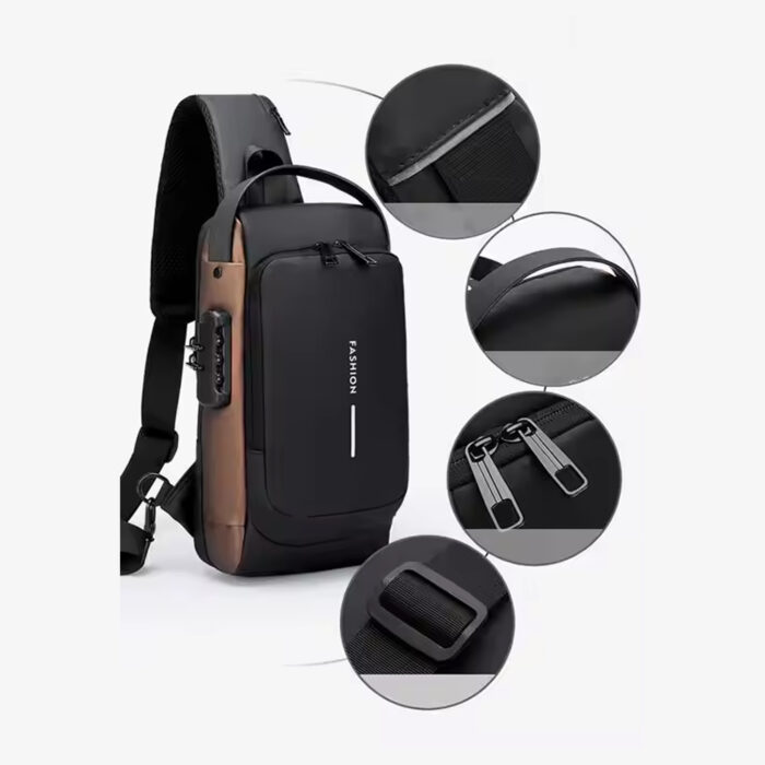 ⁦Modern Waterproof Bag⁩ - الصورة ⁦4⁩