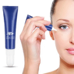 ⁦كريم التخلص من تجاعيد منطقة العين+ gua sha لعلاج الانتفاخ وشد الوجه⁩ - الصورة ⁦8⁩