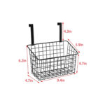 ⁦Kitchen utensil holder and rack⁩ - الصورة ⁦3⁩