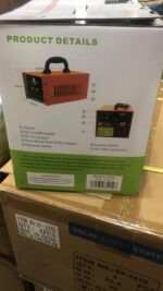 ⁦جهاز الطاقة الشمسية + شريط الإضاءة (هدية مجانية)⁩ - الصورة ⁦2⁩