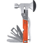 ⁦مطرقة نجاة محمولة باليد ومتعددة الادوات⁩ - الصورة ⁦5⁩