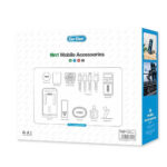 ⁦مجموعة اكسسورات الجوال 9 في 1⁩ - الصورة ⁦4⁩