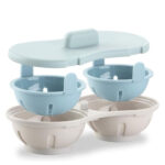 ⁦• صحن طبخ البيض فى الميكرويف⁩ - الصورة ⁦5⁩