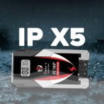 ⁦سعة 6000 مللي أمبير Toby X6 جهاز تشغيل بطارية السيارة مع منفاخ⁩ - الصورة ⁦7⁩