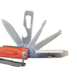 ⁦مطرقة نجاة محمولة باليد ومتعددة الادوات⁩ - الصورة ⁦3⁩