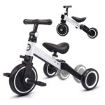 ⁦دراجة أطفال ثلاثية العجلات قابلة للطي⁩ - الصورة ⁦4⁩