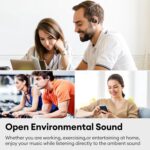 ⁦• سماعات رأس لاسلكية فوق الأذن⁩ - الصورة ⁦5⁩