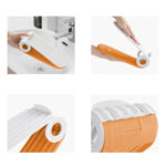 ⁦• رف تخزين الاحذية موفر للمساحة⁩ - الصورة ⁦2⁩