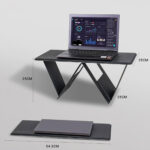 ⁦• طاولة قابلة للطي⁩ - الصورة ⁦4⁩