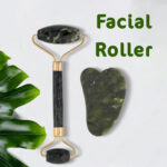 ⁦• gua sha لعلاج الانتفاخ وشد الوجه⁩ - الصورة ⁦3⁩