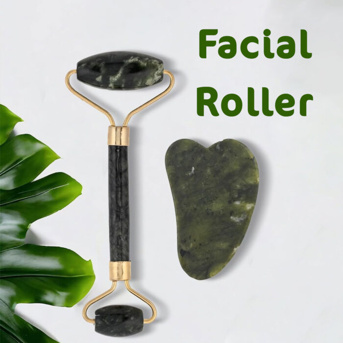 ⁦• gua sha لعلاج الانتفاخ وشد الوجه⁩ - الصورة ⁦3⁩