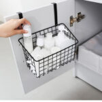 ⁦Kitchen utensil holder and rack⁩ - الصورة ⁦4⁩