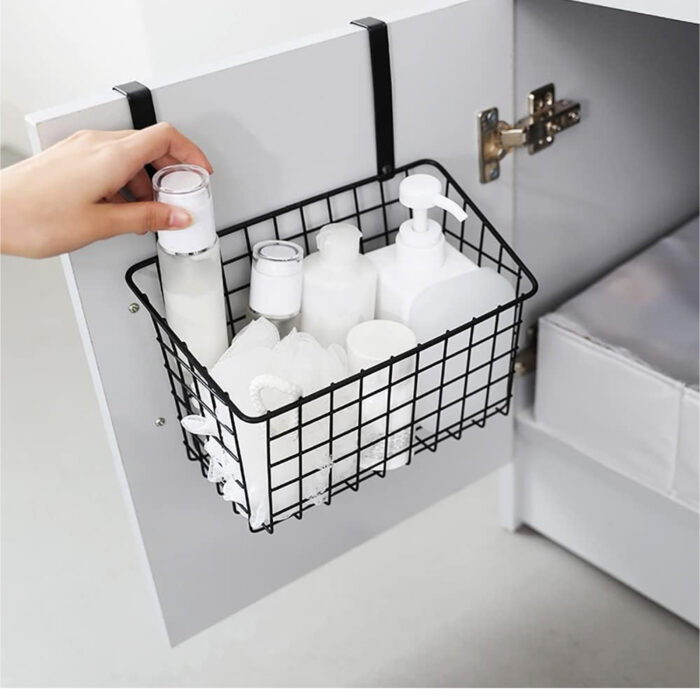⁦Kitchen utensil holder and rack⁩ - الصورة ⁦4⁩