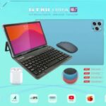• تابلت GT80 Ultra 10 بوصة + مجموعة هدايا(ضمان 6 اشهر )