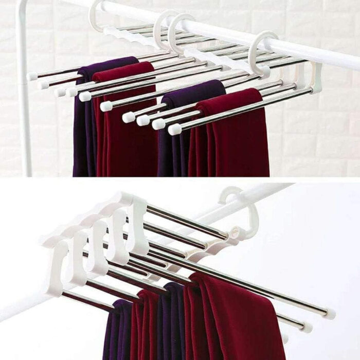 ⁦Advanced 9-layer hanger⁩ - الصورة ⁦3⁩