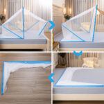 ناموسية سرير قابلة للطى 130 متر