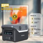 ⁦مخزن طاقة من دينكس 450 واط ضمان عامين⁩ - الصورة ⁦4⁩