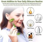 ⁦كريم التخلص من تجاعيد منطقة العين+ gua sha لعلاج الانتفاخ وشد الوجه⁩ - الصورة ⁦6⁩