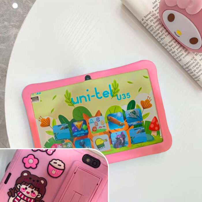 ⁦• تابلت Unitel U-35(ضمان 6 شهور)⁩ - الصورة ⁦7⁩